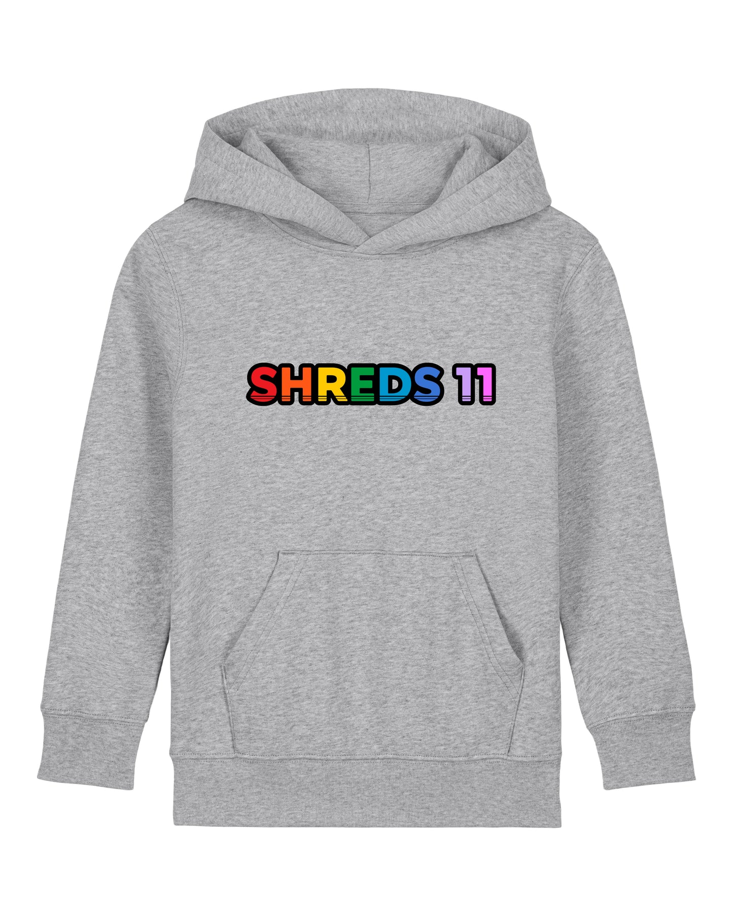Deluxe: Youth Bubble Hoody
