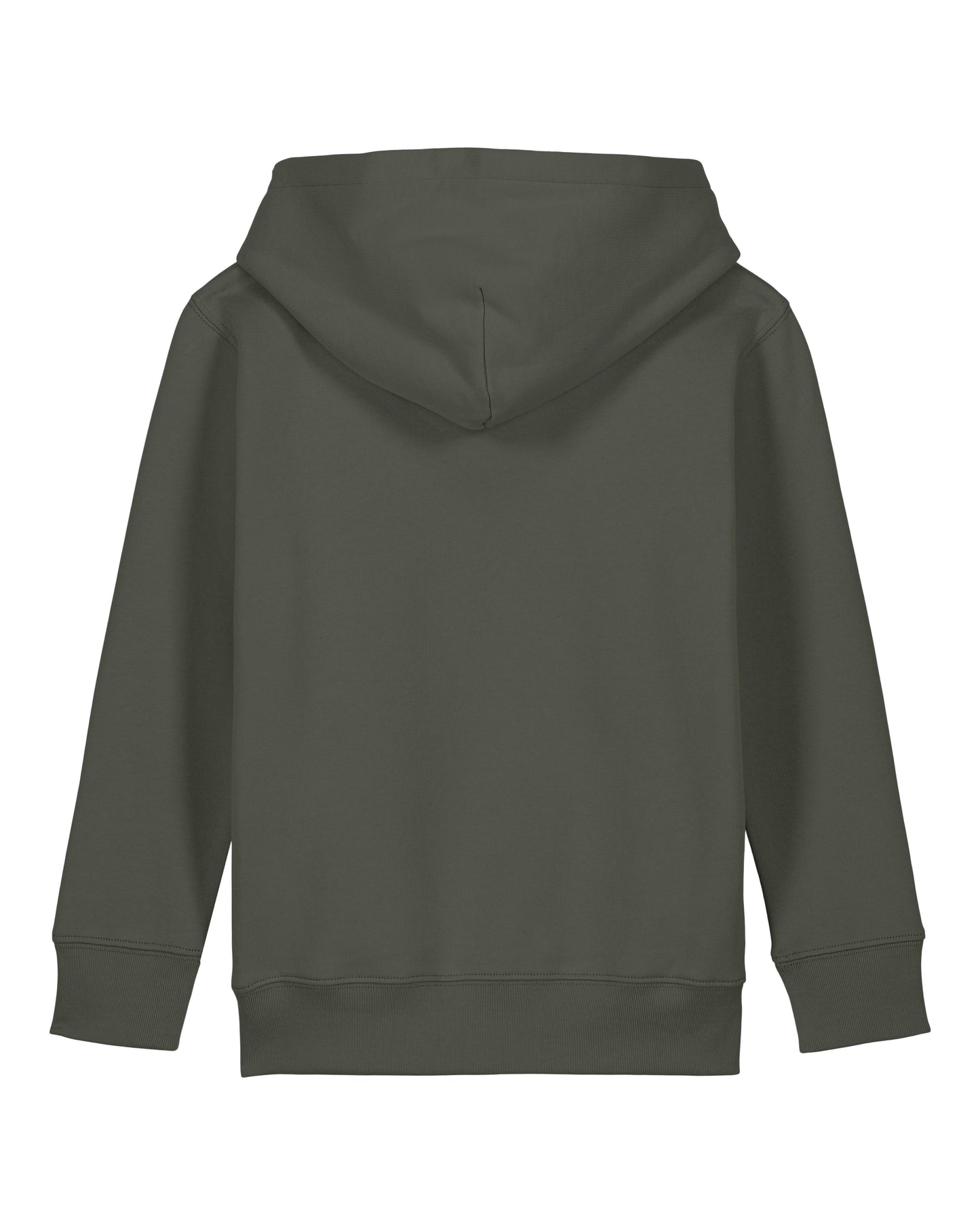 Deluxe: Youth Bubble Hoody (Small Logo)