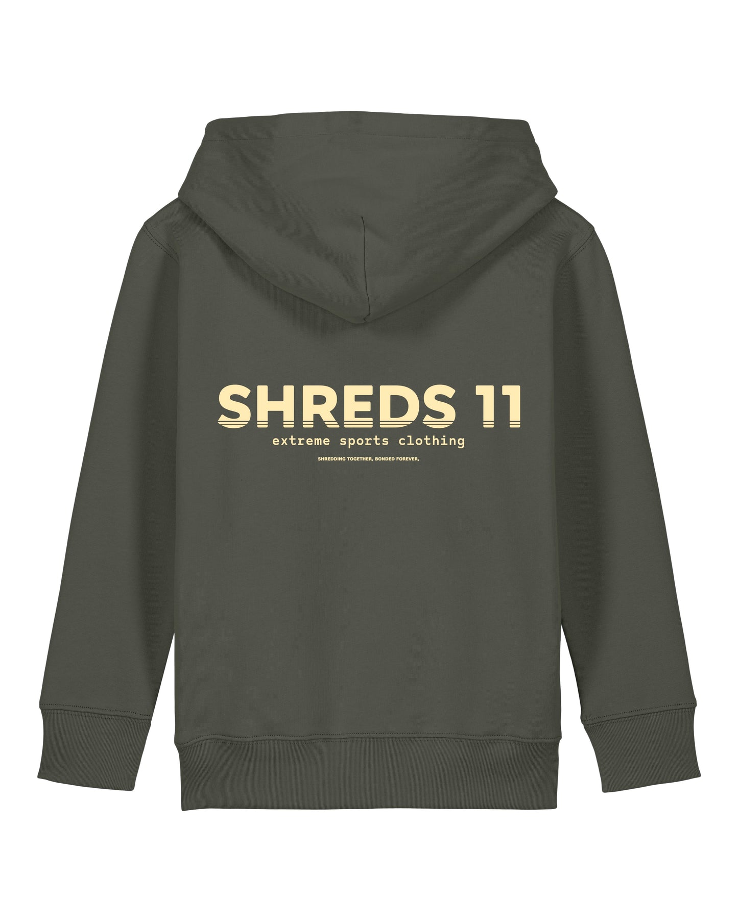 Deluxe: Youth Hoody