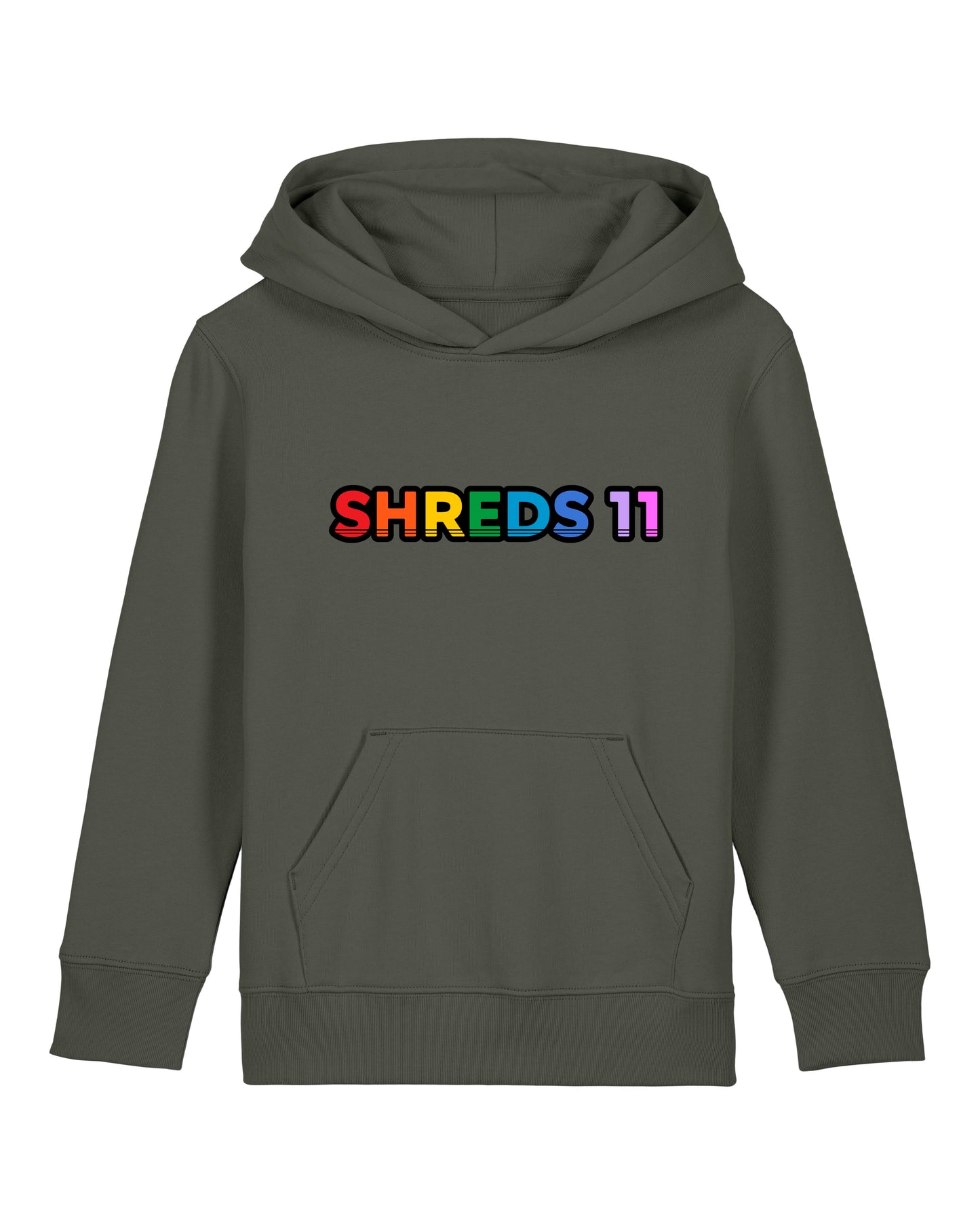 Deluxe: Youth Bubble Hoody