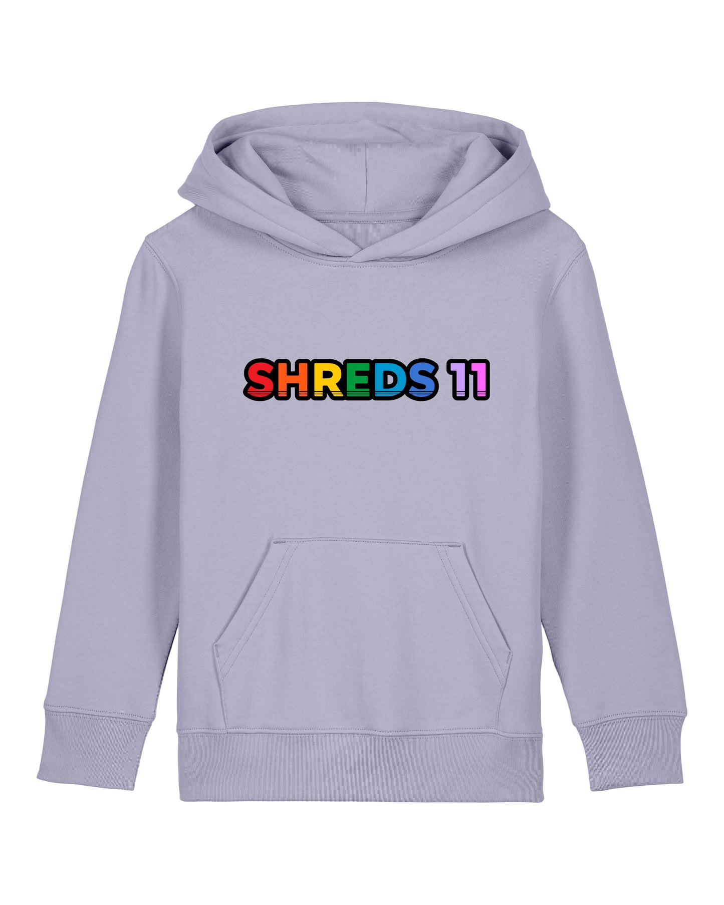 Deluxe: Youth Bubble Hoody