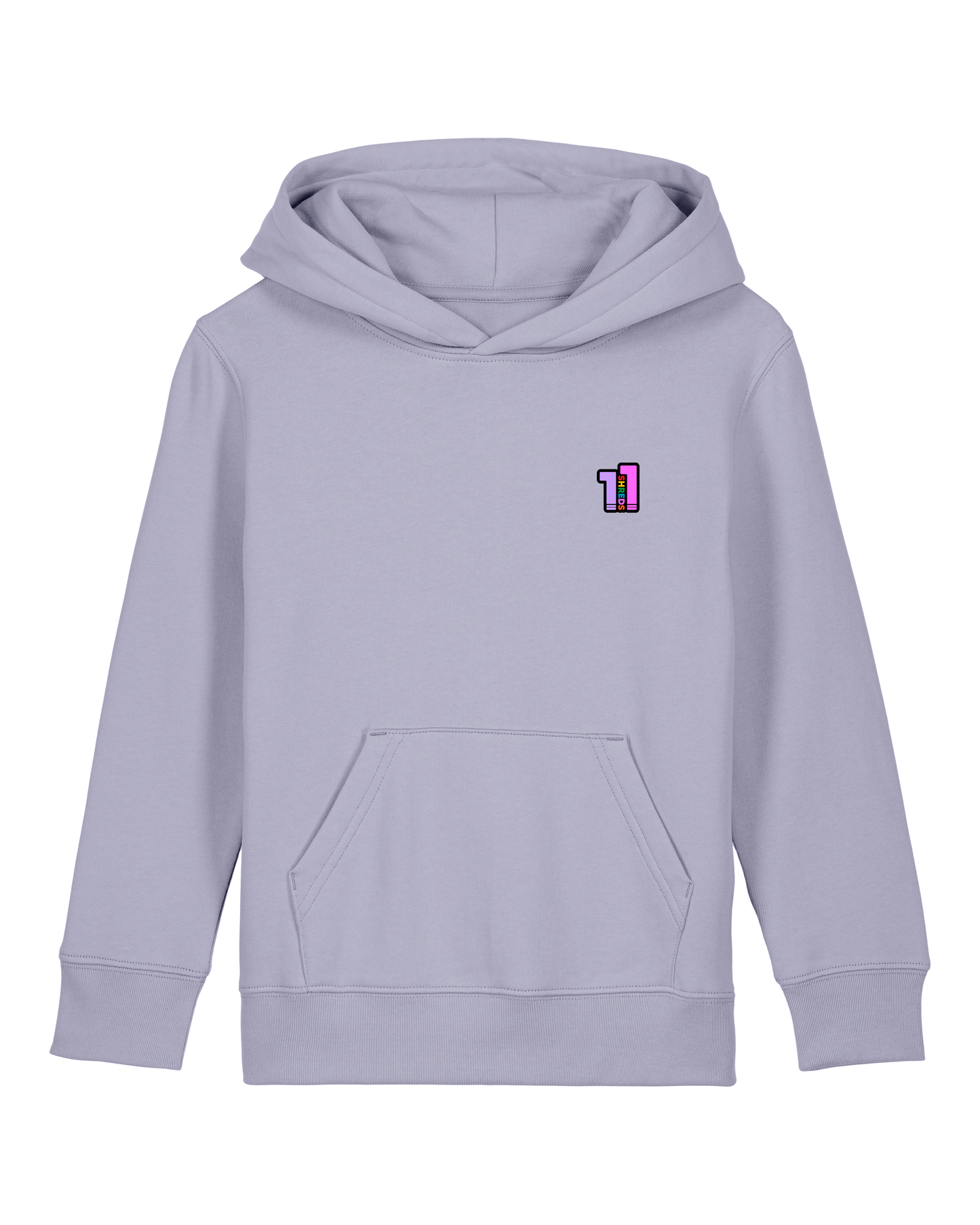 Deluxe: Youth Bubble Hoody (Small Logo)