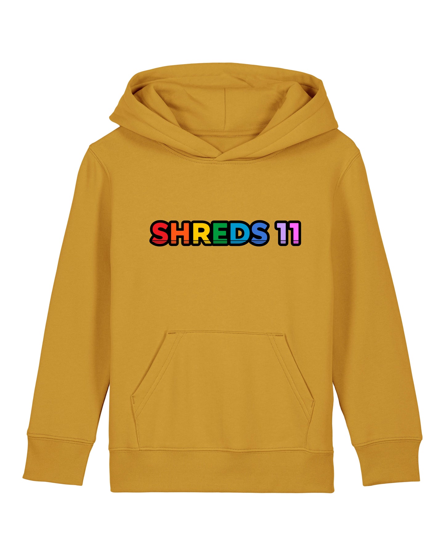Deluxe: Youth Bubble Hoody
