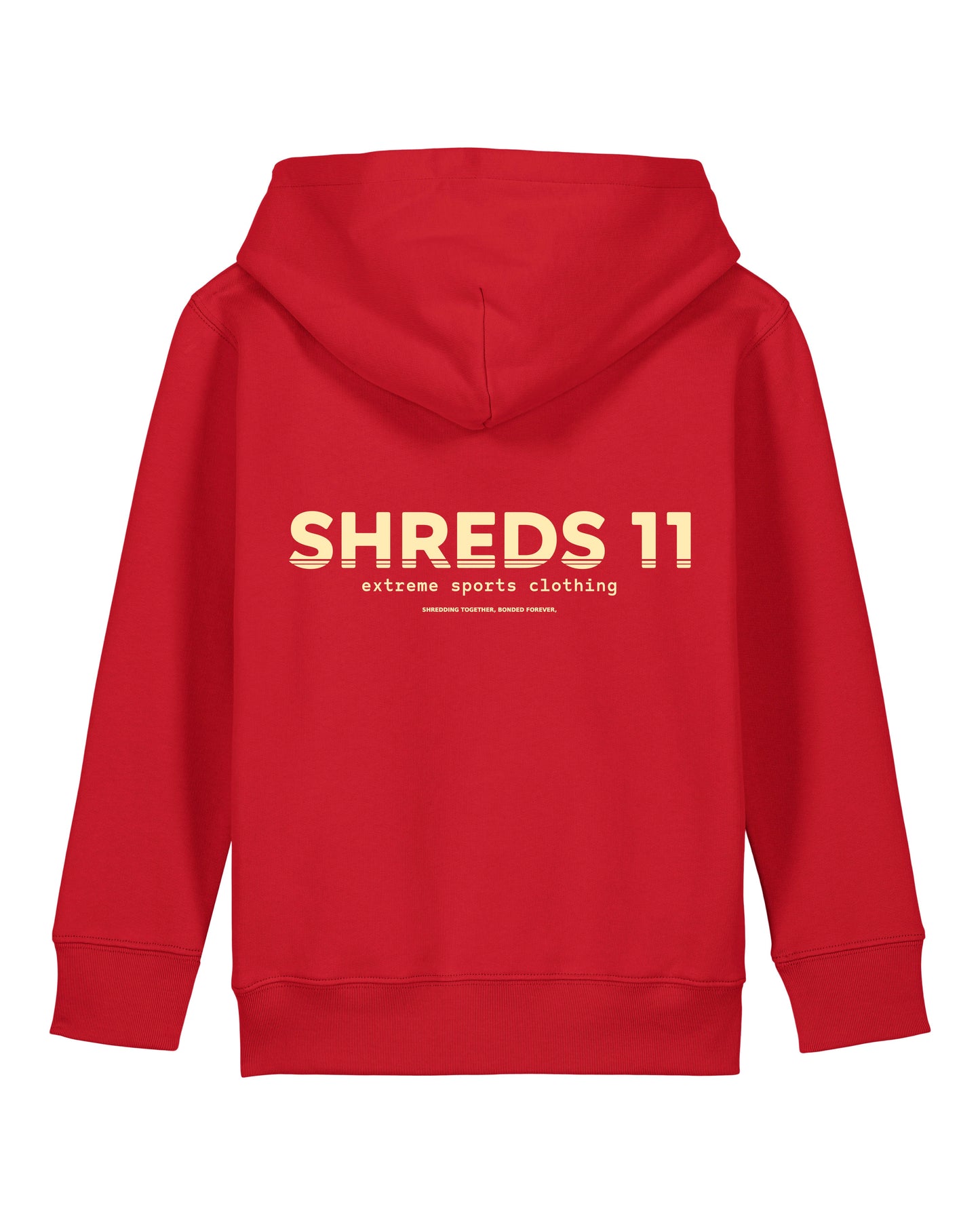 Deluxe: Youth Hoody