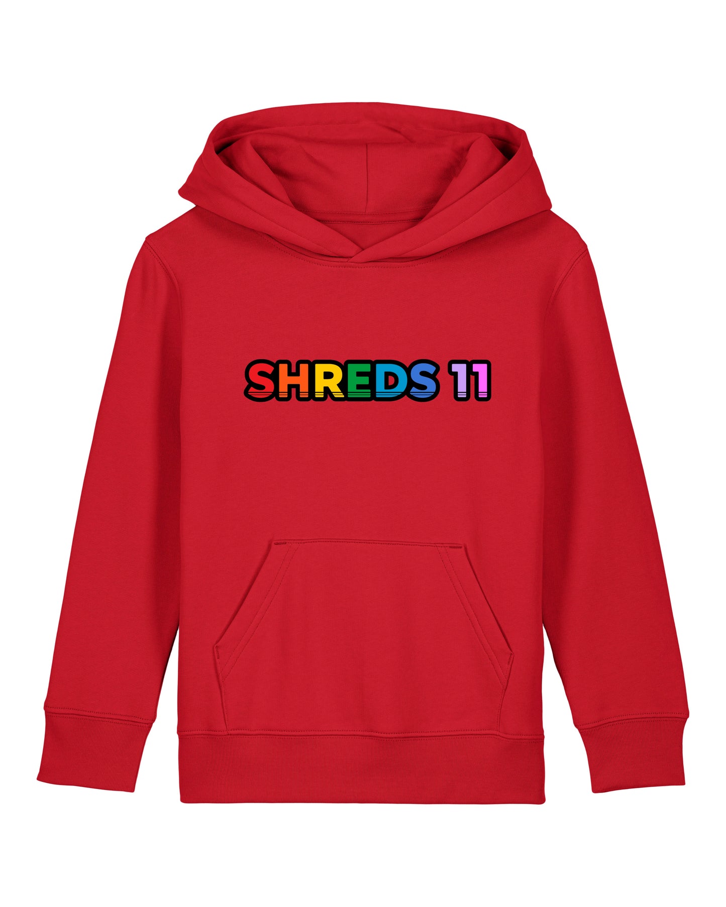 Deluxe: Youth Bubble Hoody