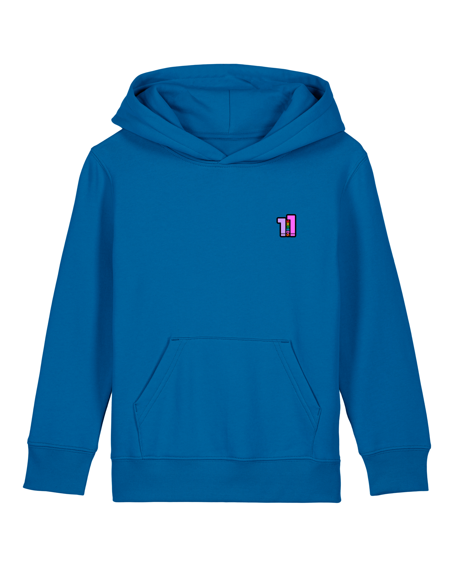 Deluxe: Youth Bubble Hoody (Small Logo)