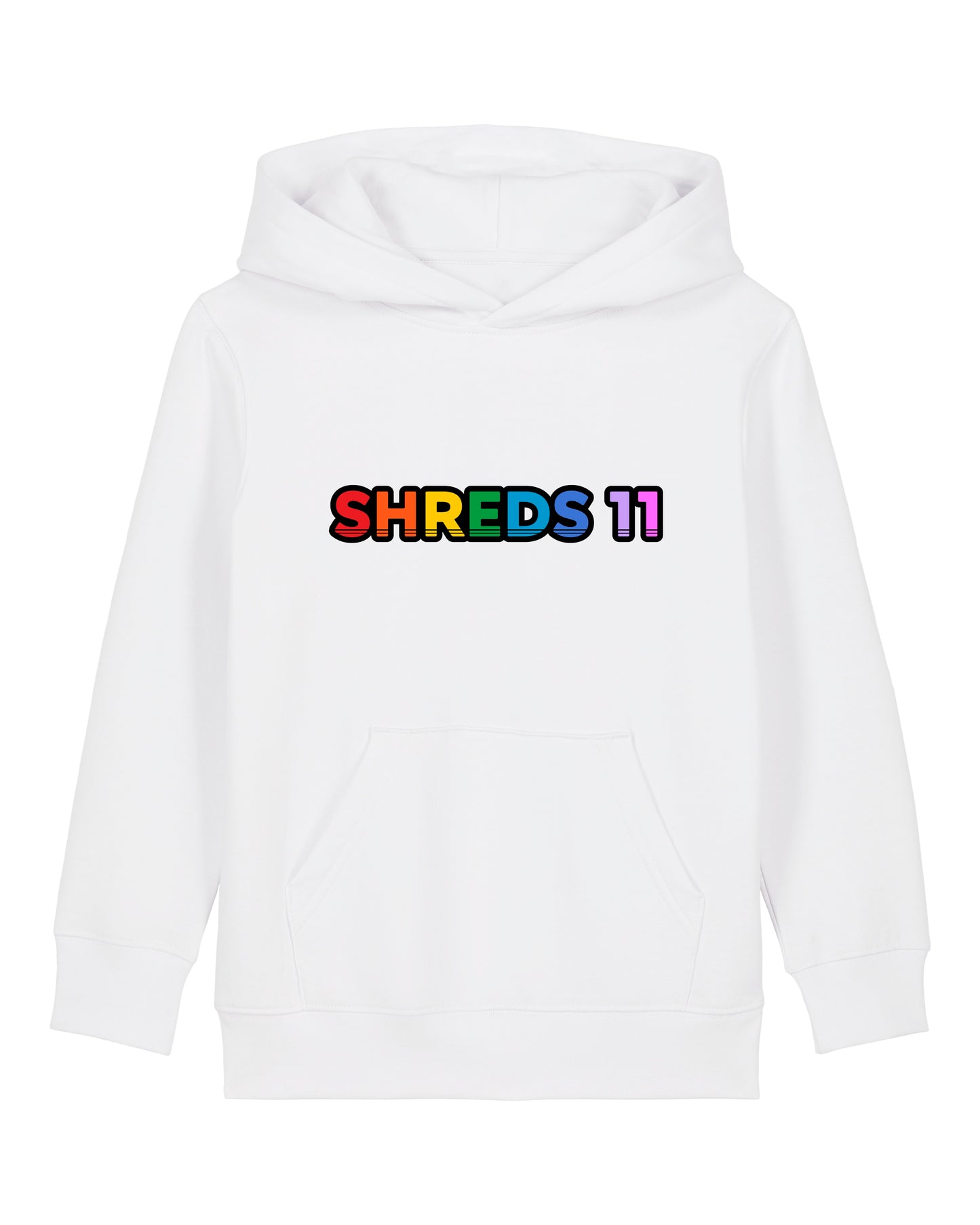 Deluxe: Youth Bubble Hoody