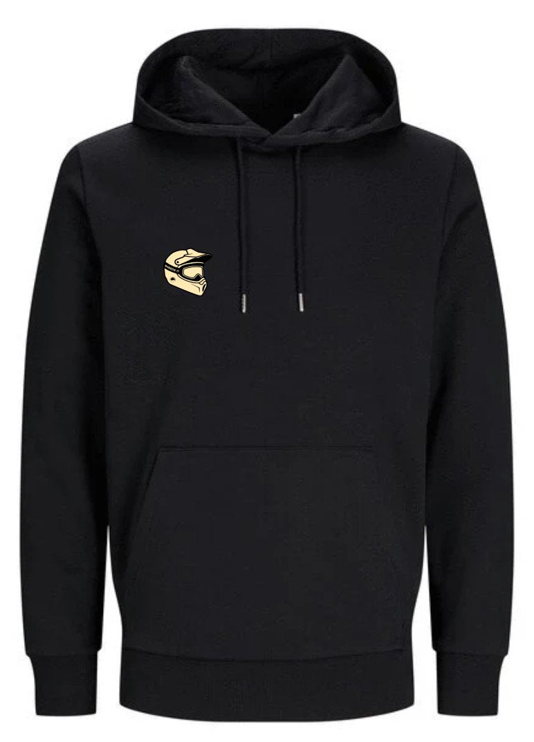 Deluxe: MTX Helmet Hoody