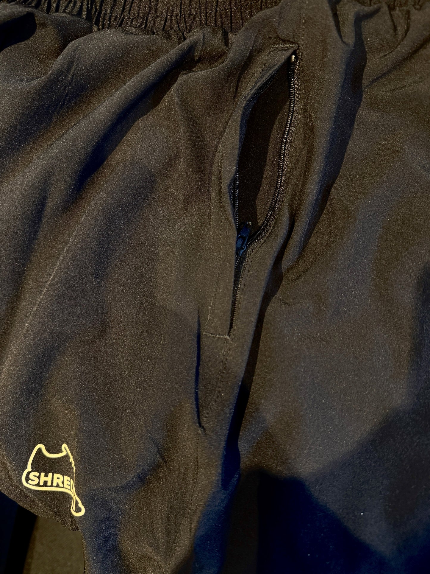 Performance: Double Layered Shorts