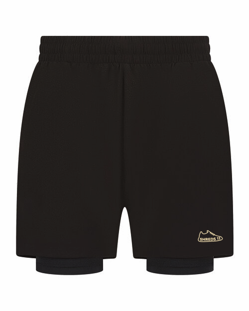 Performance: Double Layered Shorts