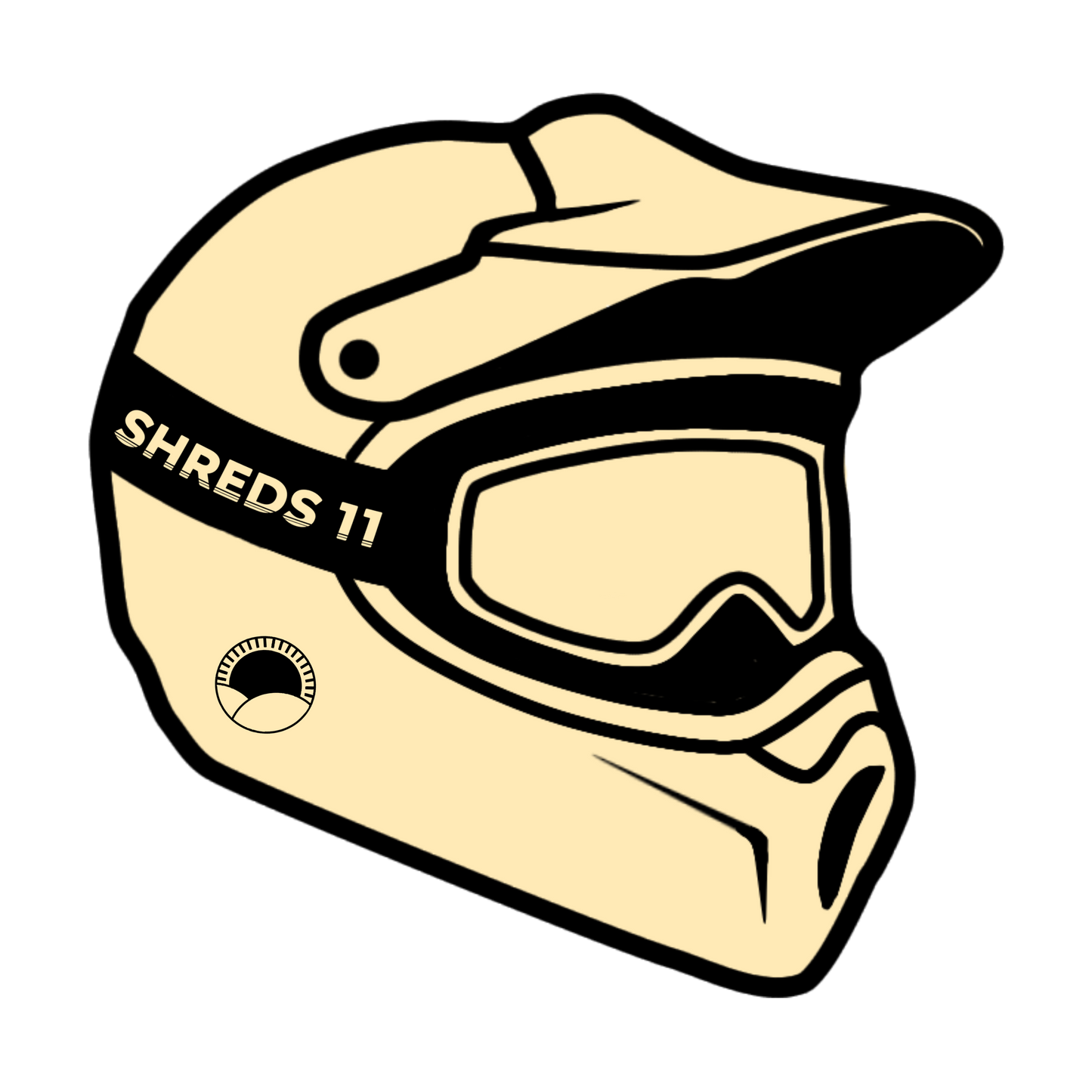 Deluxe: MTX Helmet Hoody