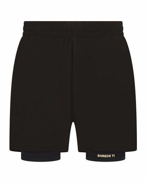 Performance: Double Layered Shorts