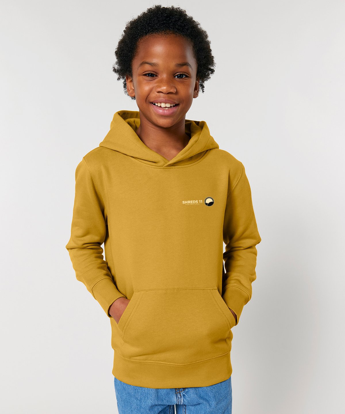 Deluxe: Youth Hoody