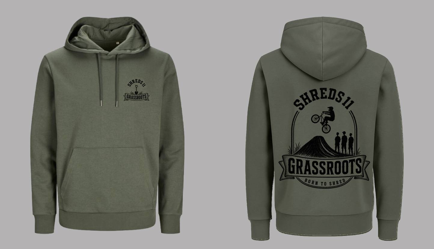 Grassroots: Hoody Adult