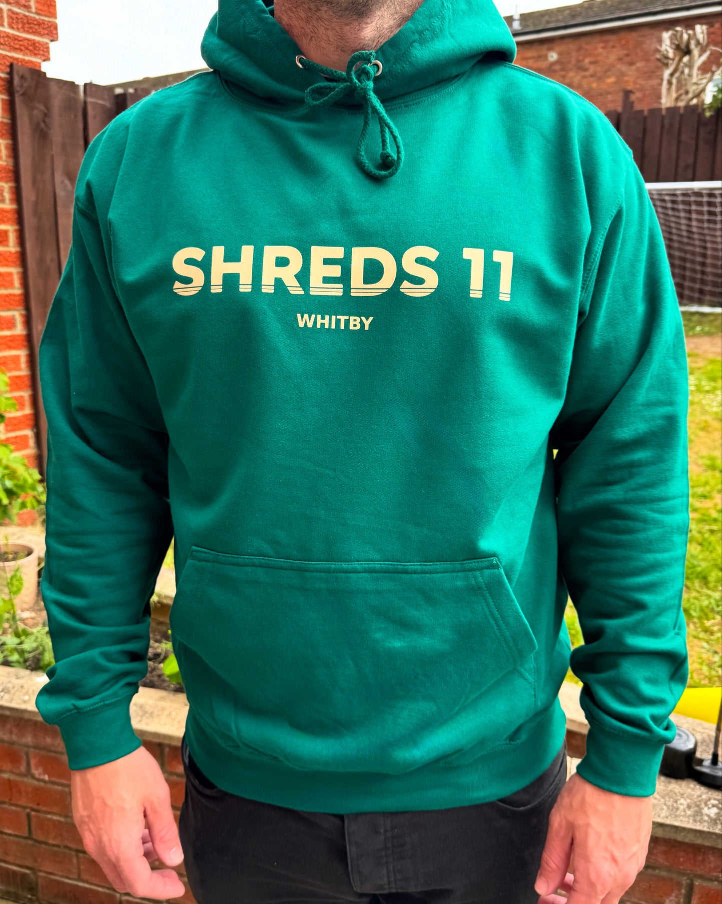 Whitby: Logo Hoody