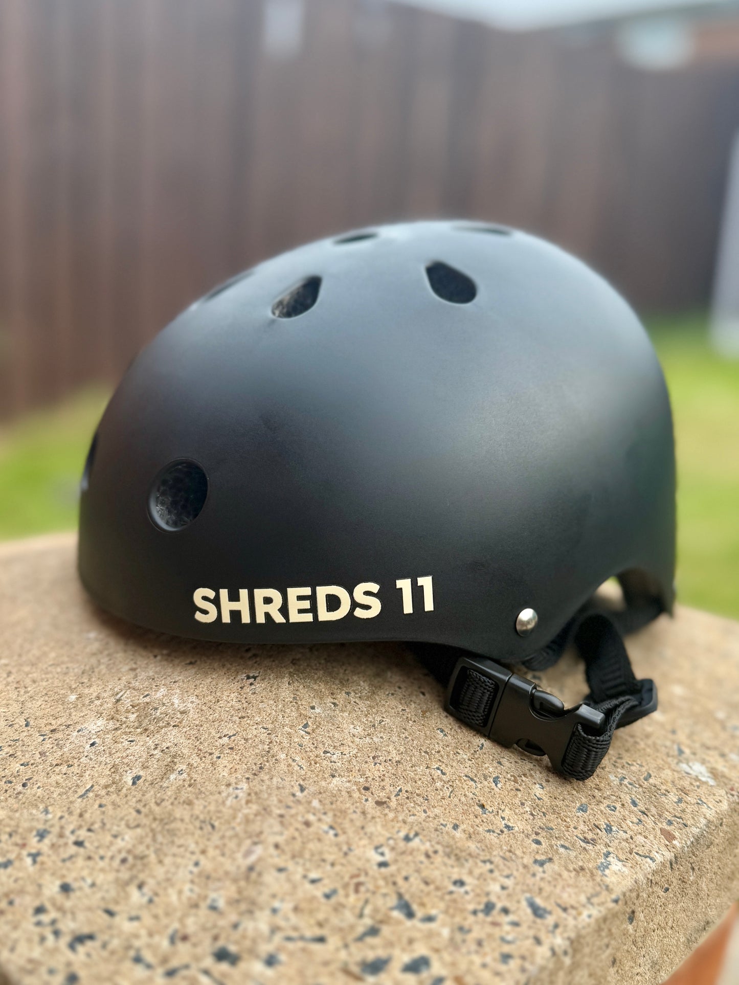 Kids: Shreds Helmet