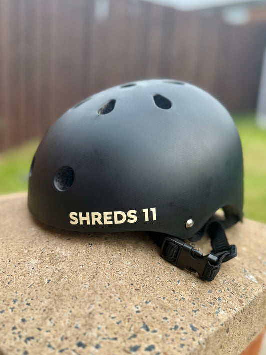 Kids: Shreds Helmet
