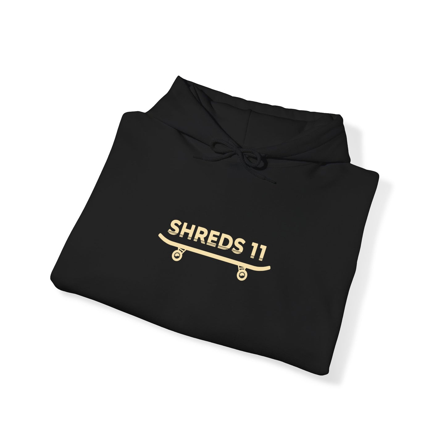 Skateboard: Logo Hoody