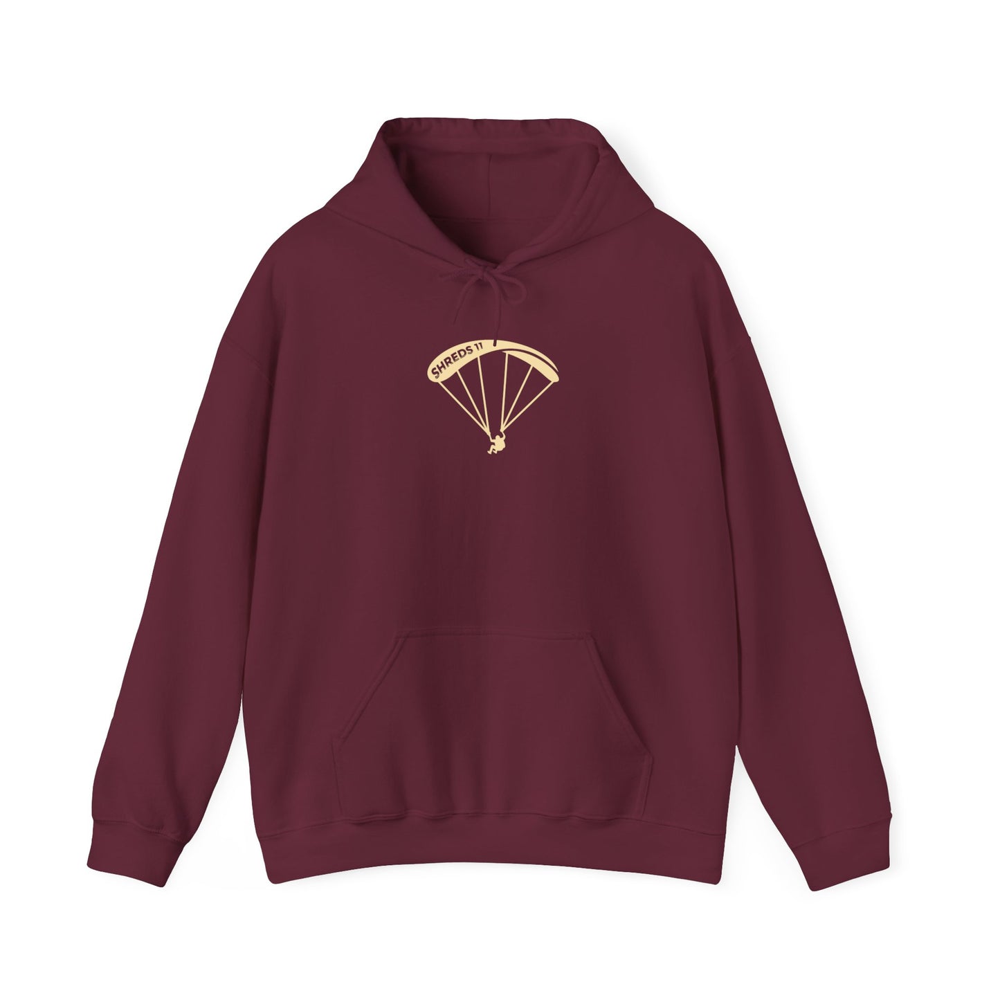 Paraglide: Logo Hoody