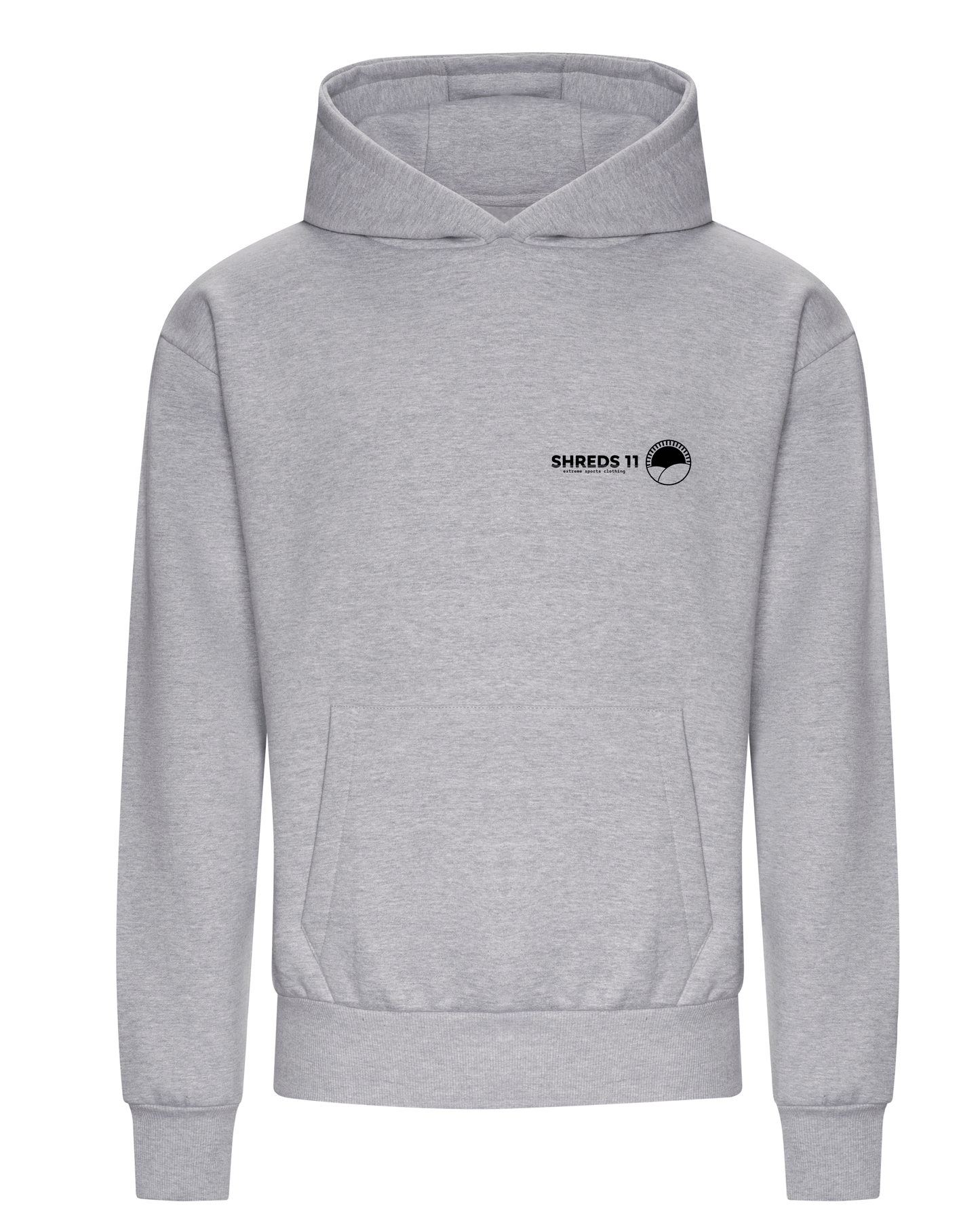 Deluxe: Heavyweight Hoody