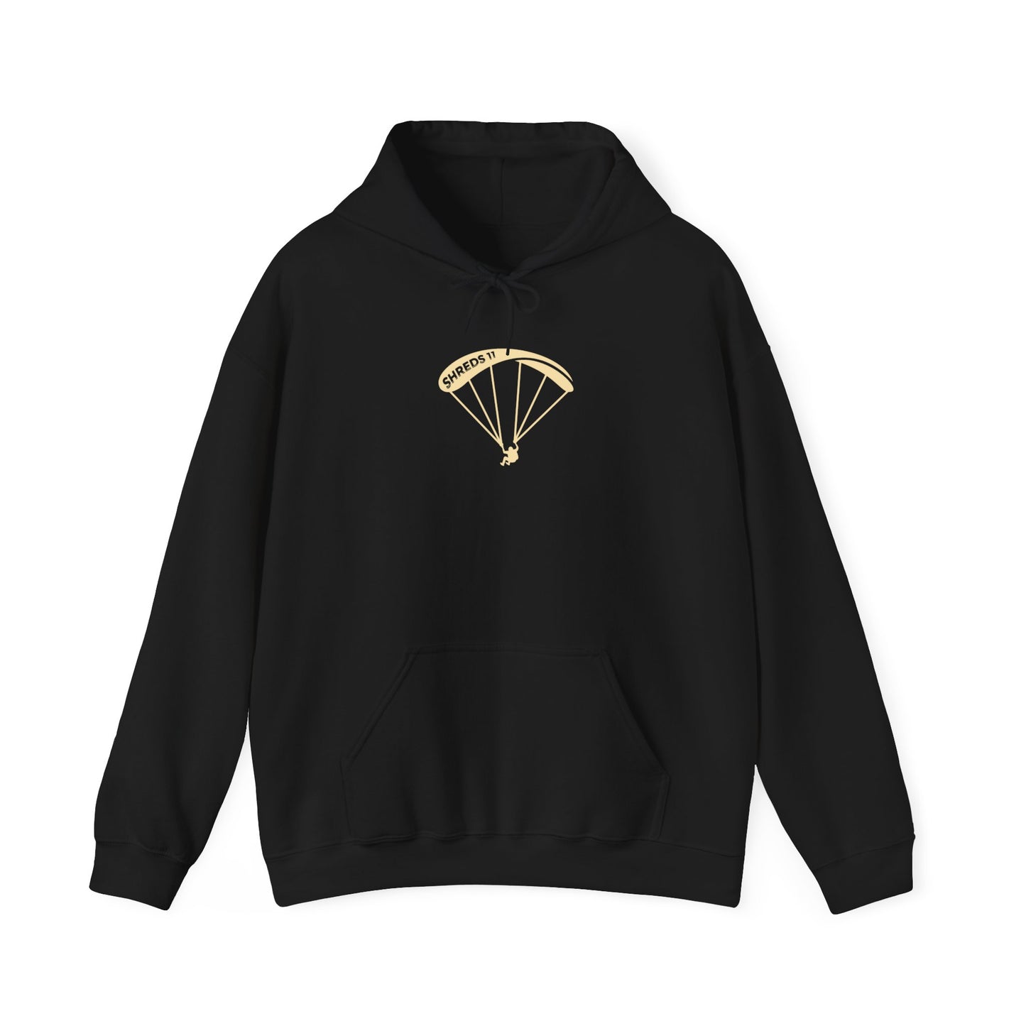 Paraglide: Logo Hoody