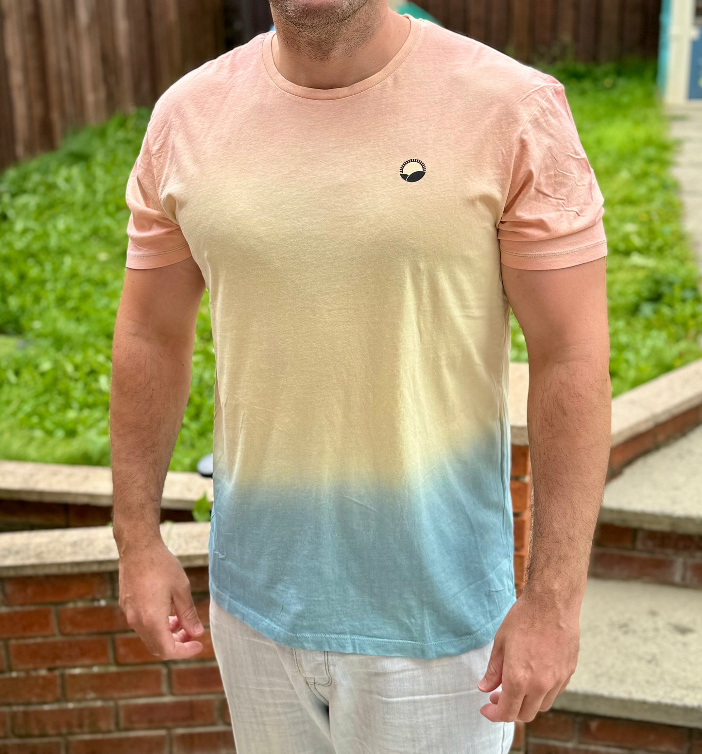 Casual: Tie Dye Tee