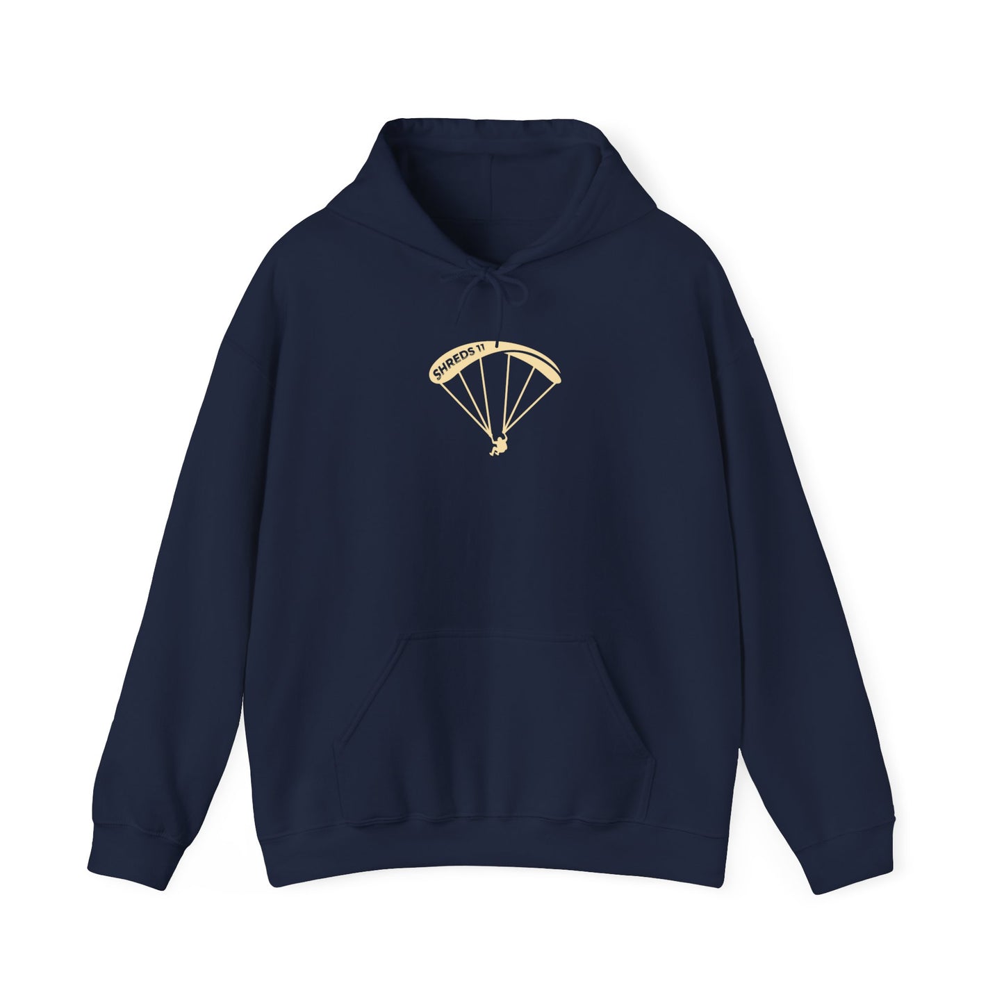 Paraglide: Logo Hoody