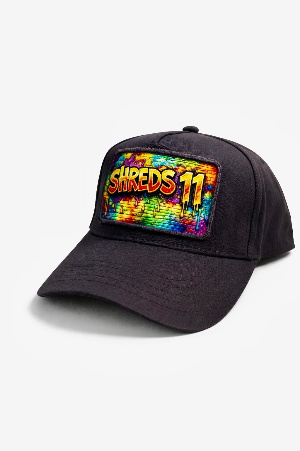 Casual: Gotta Patch Em All Cap