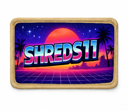 Casual: Gotta Patch Em All - Patches