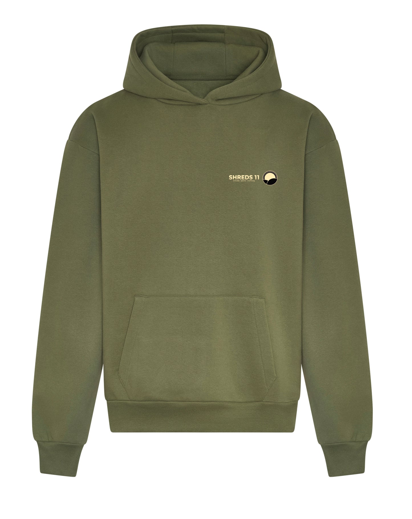 Deluxe: Heavyweight Hoody