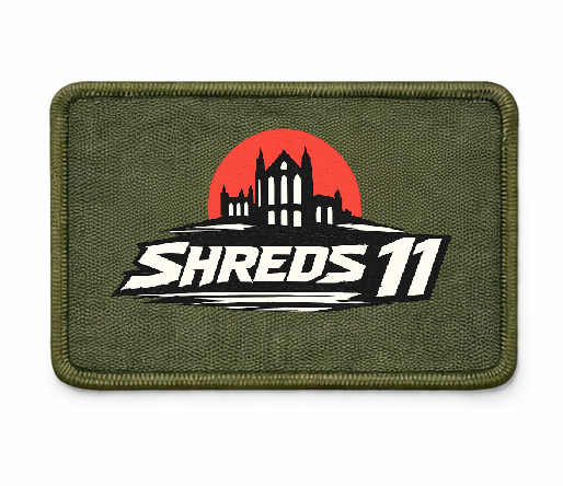 Casual: Gotta Patch Em All - Patches