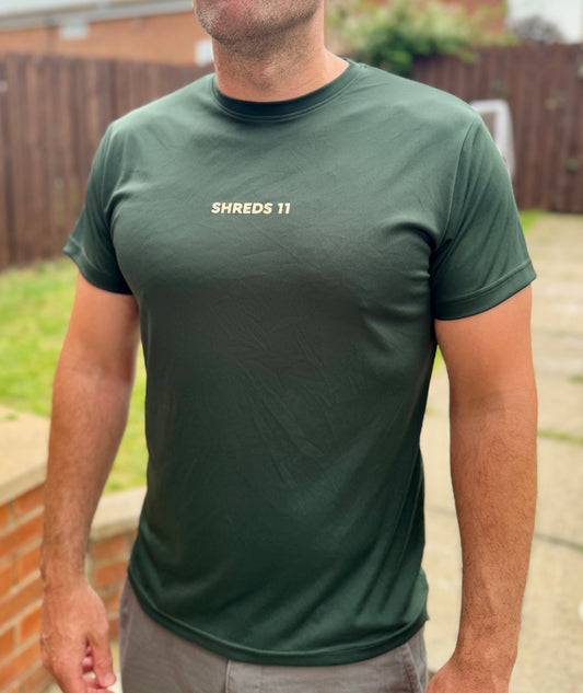 Performance: Hulk Tee