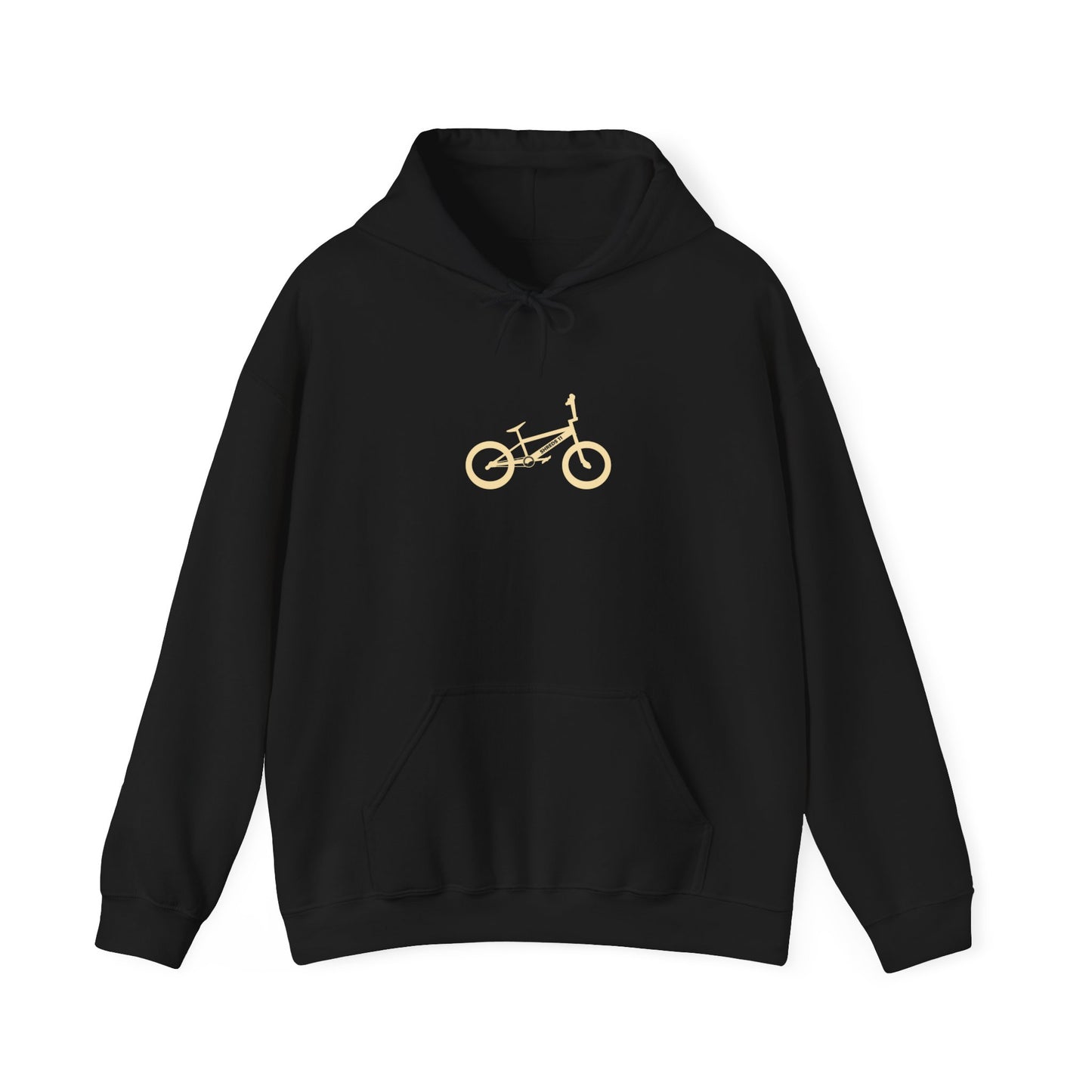 BMX: Logo Hoody