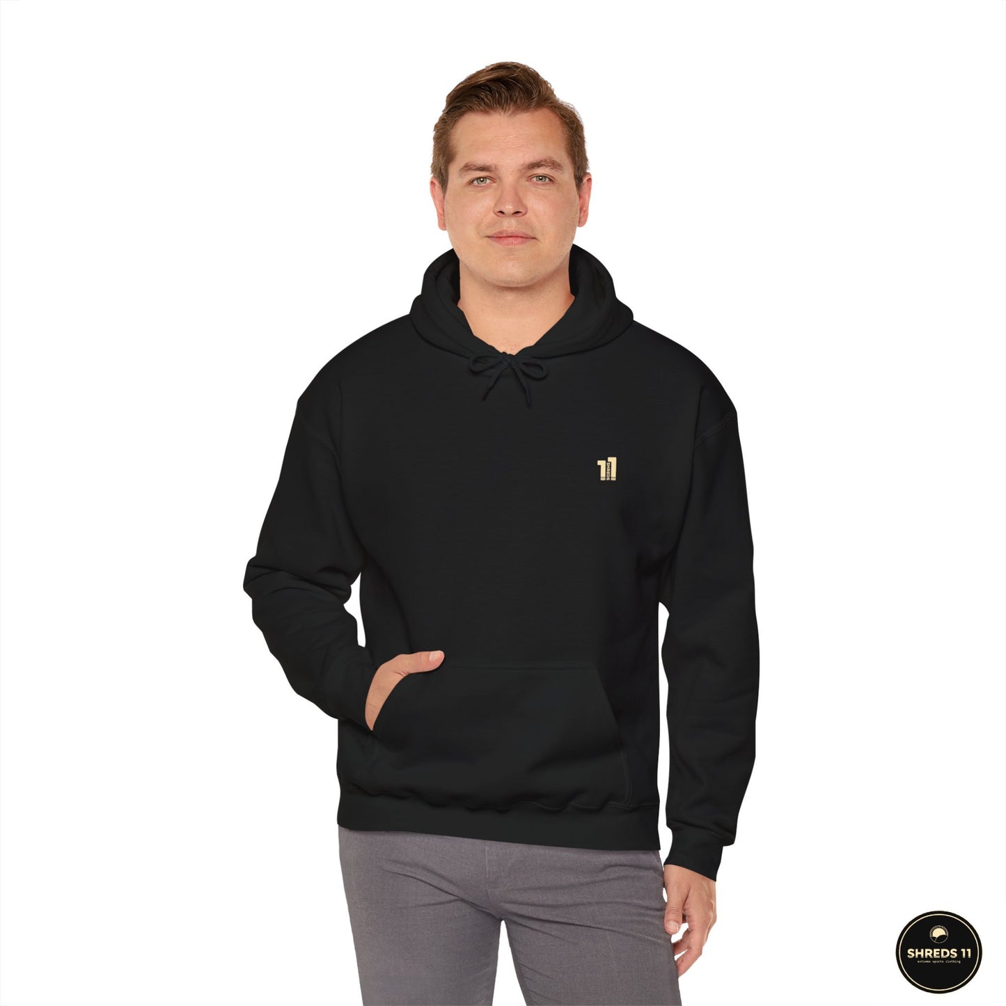 Standard: 11 Logo Hoody