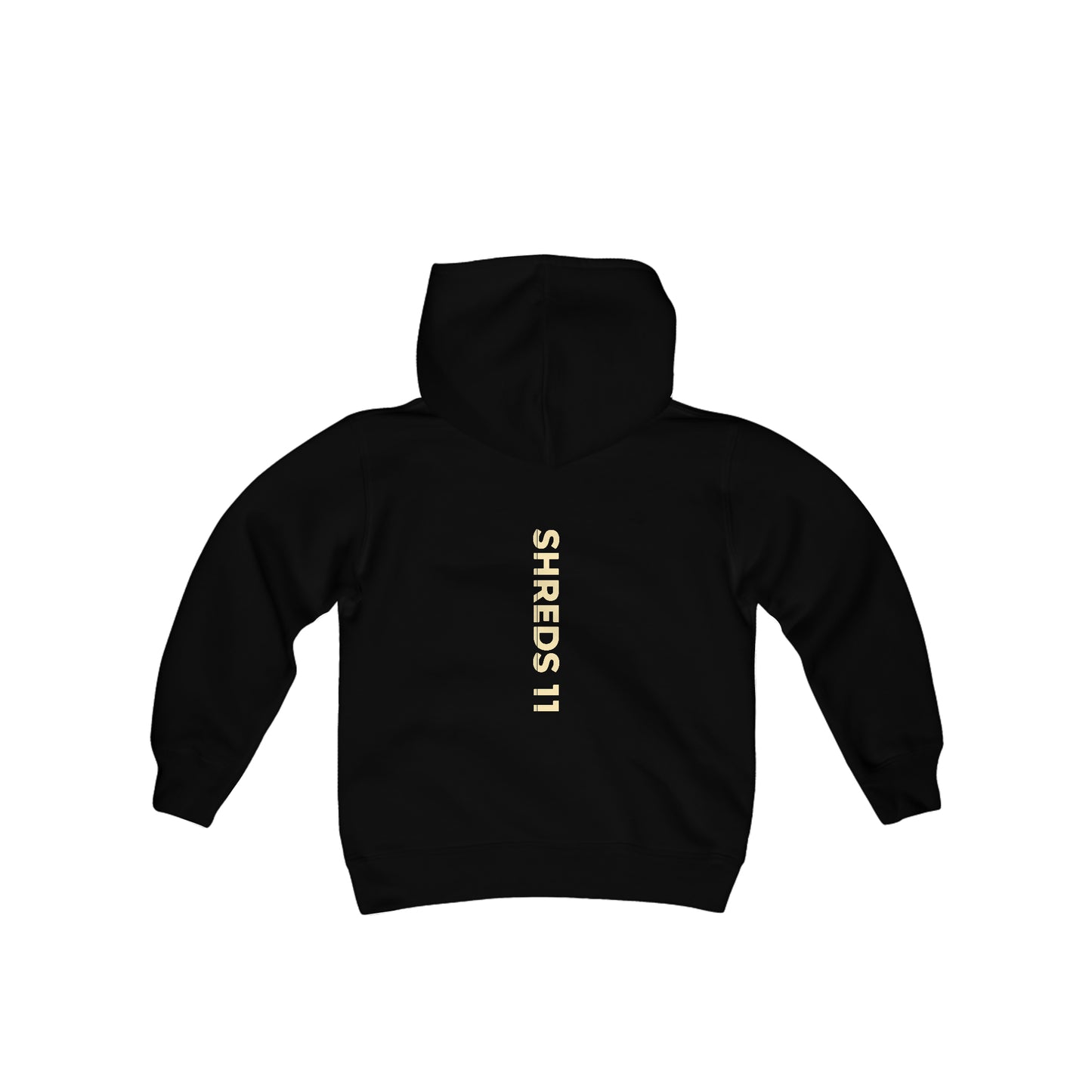 Casual (Youth): Logo Spine Hoody