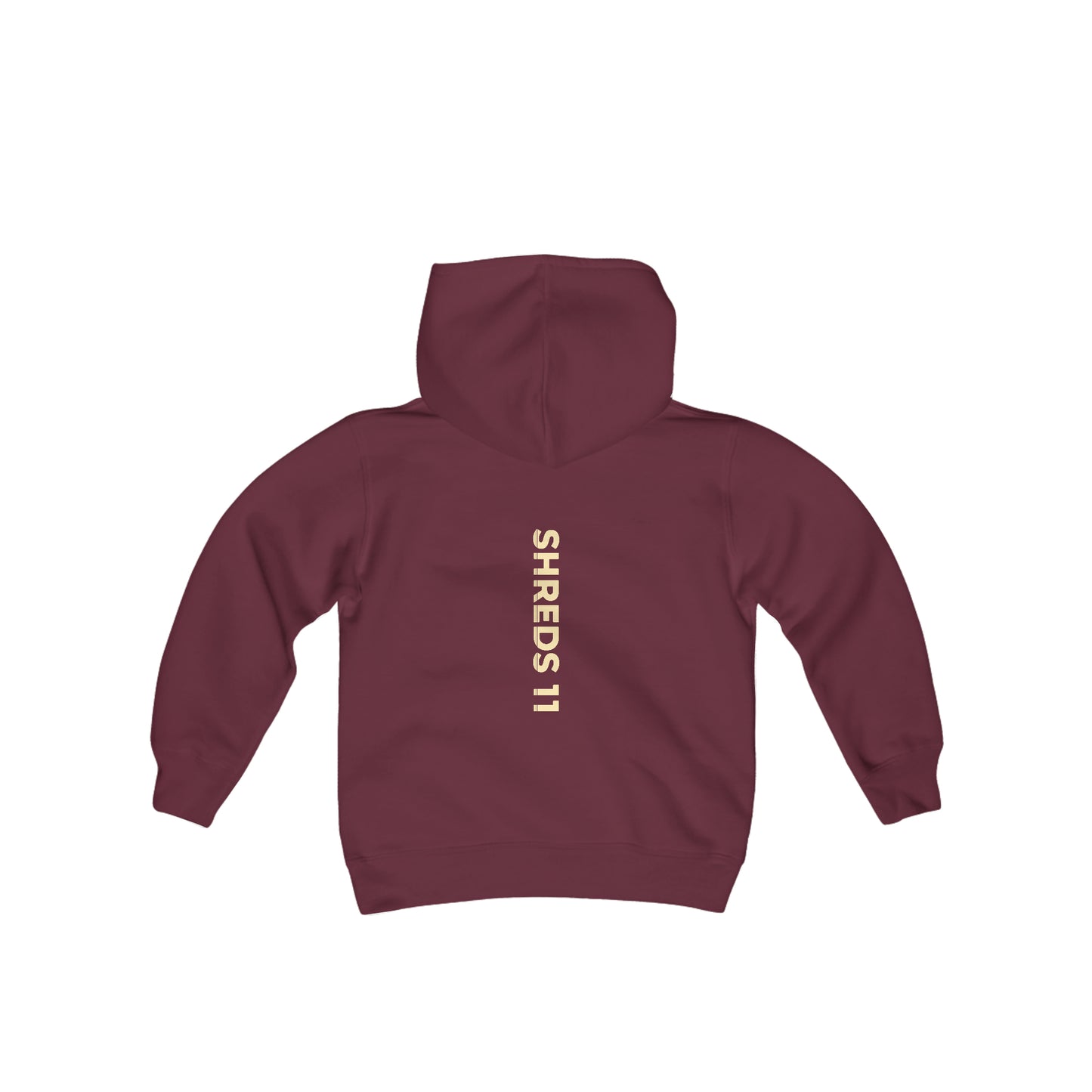 Casual (Youth): Logo Spine Hoody