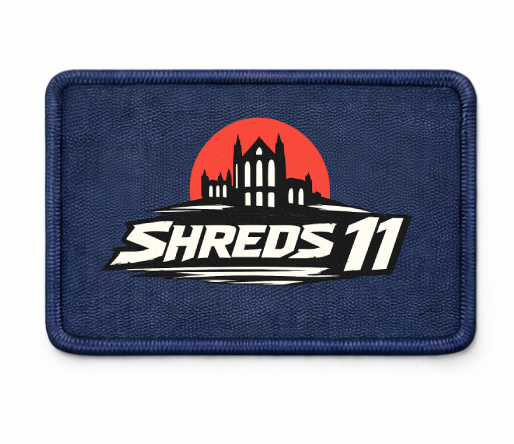 Casual: Gotta Patch Em All - Patches