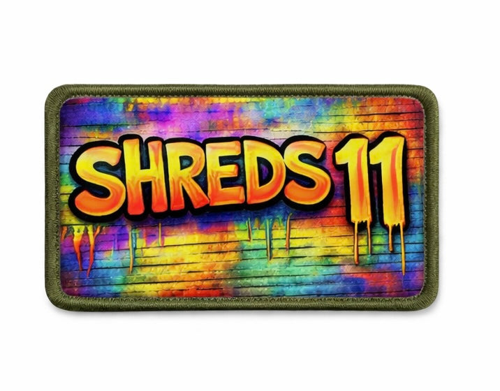 Casual: Gotta Patch Em All - Patches