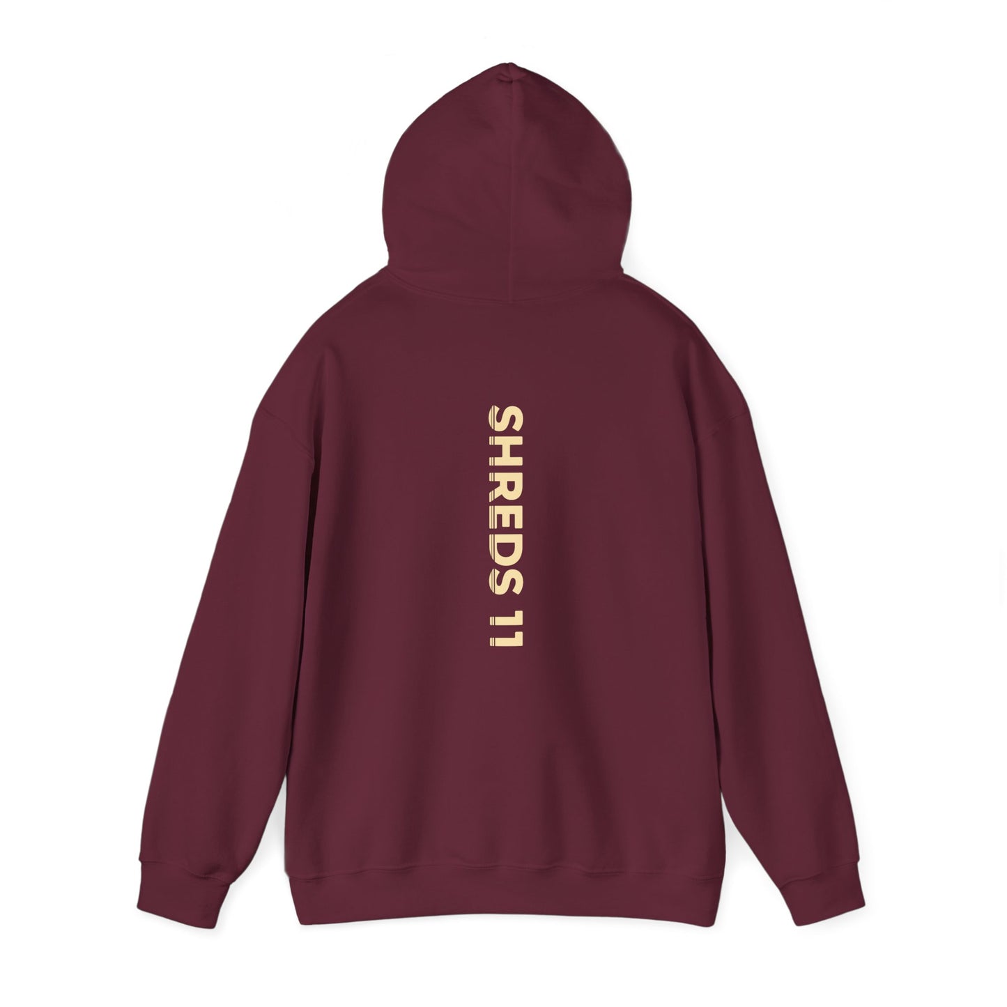 Casual: Logo Spine Hoody