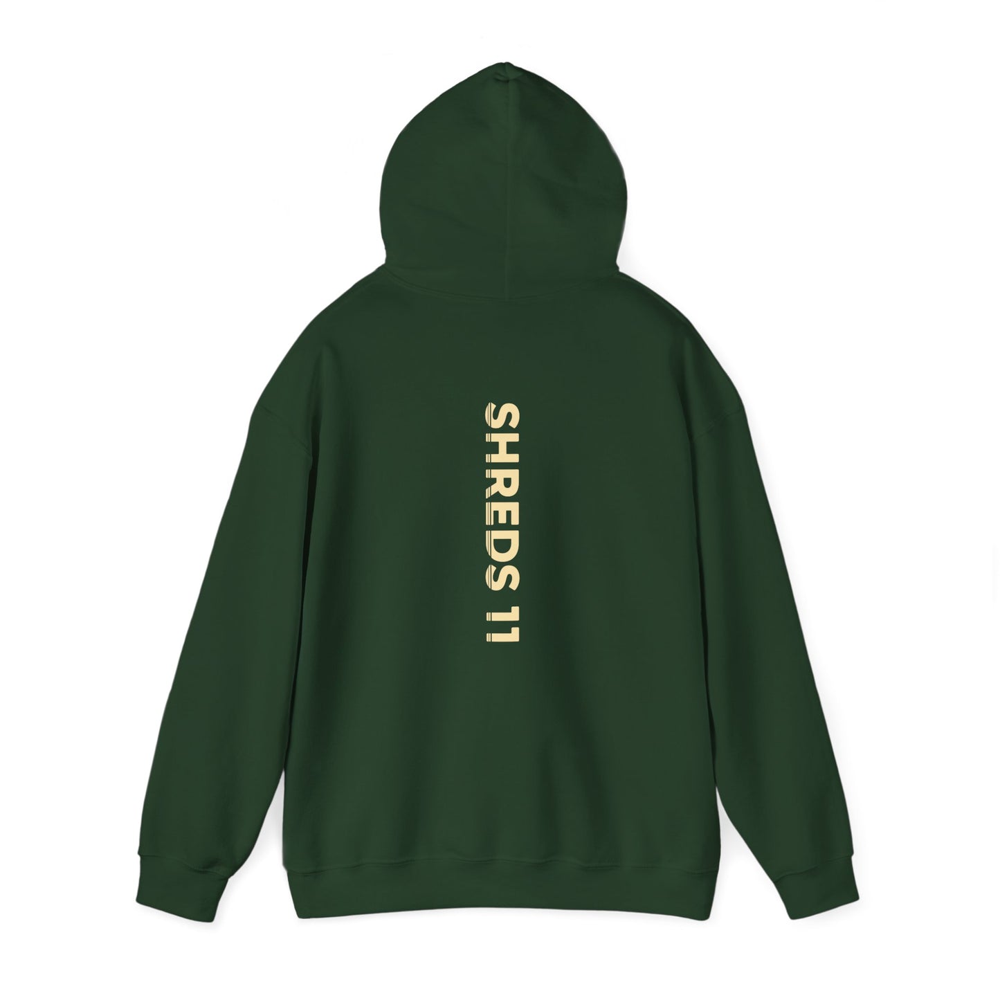 Casual: Logo Spine Hoody