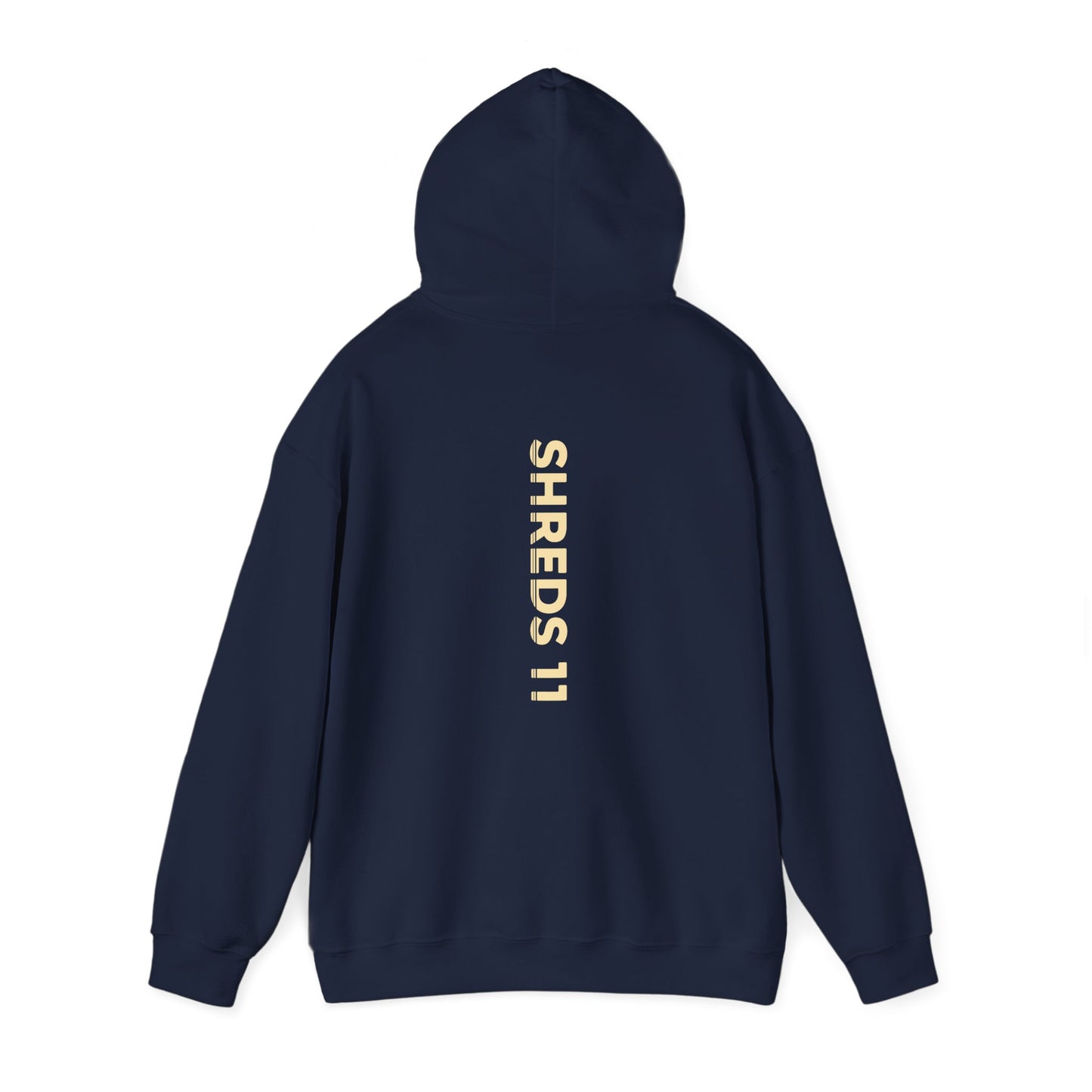 Casual: Logo Spine Hoody