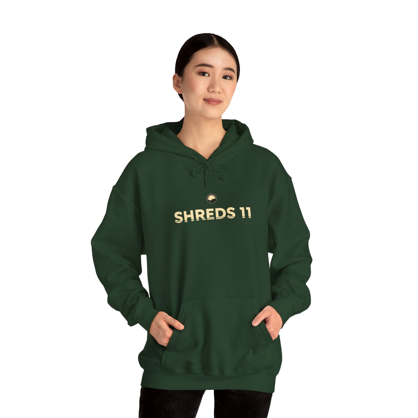 Casual: Logo Spine Hoody
