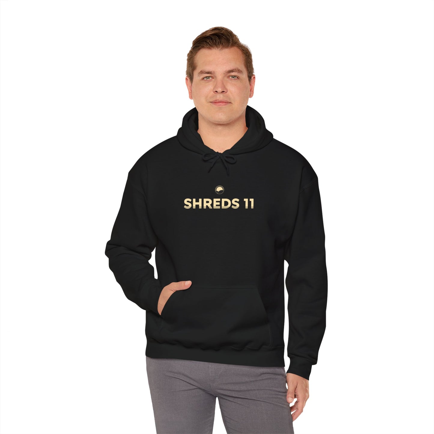 Casual: Logo Spine Hoody