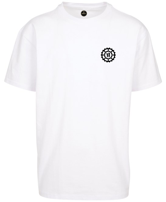Casual: Oversized Sprocket Tee