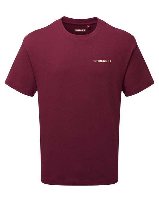 Deluxe: Heavyweight Basics Tee
