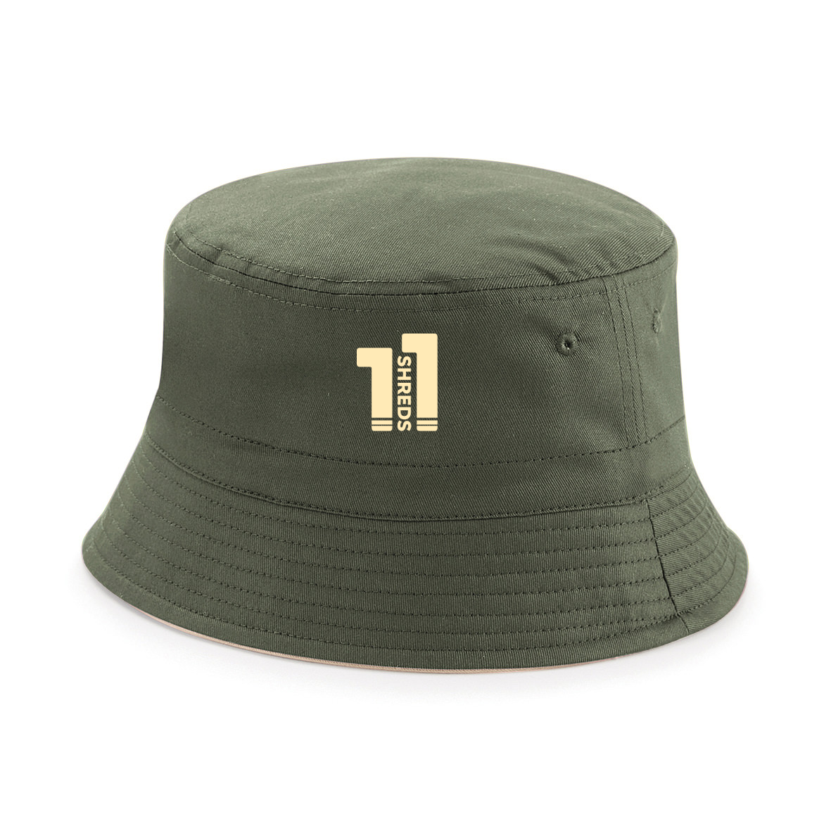 Casual: Bucket Hat (Reversable)