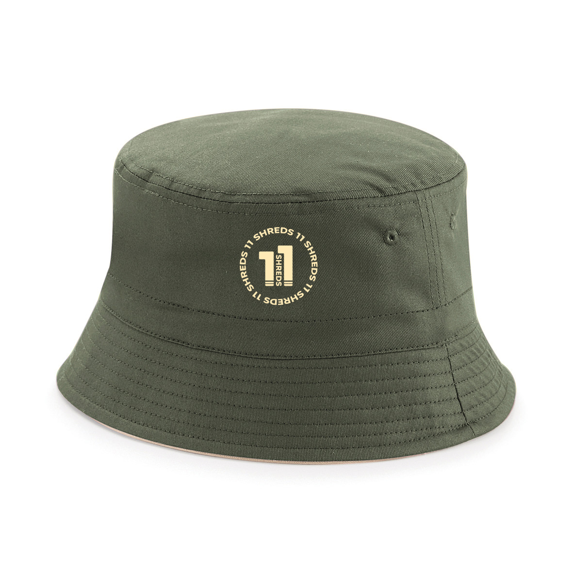 Casual: Bucket Hat (Reversable)