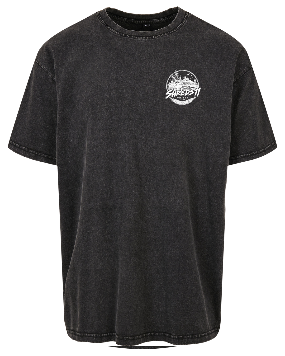 Oversize: Acid Tee - Whitby