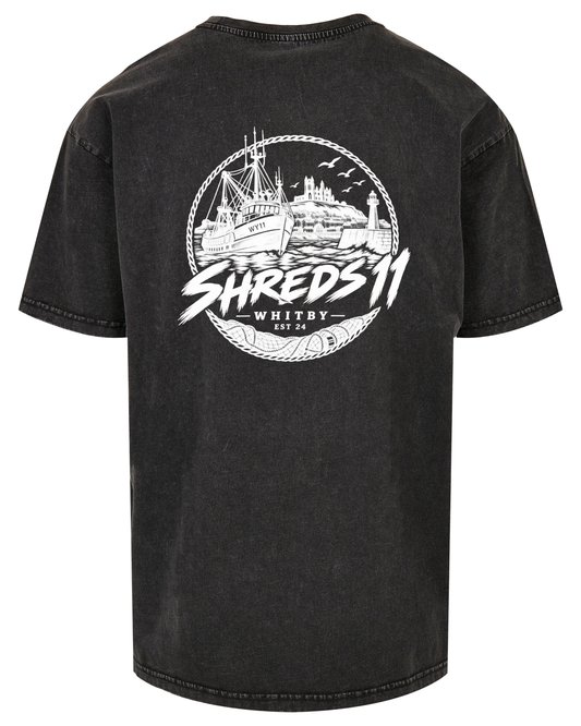 Oversize: Acid Tee - Whitby