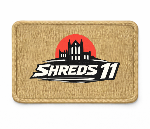 Casual: Gotta Patch Em All - Patches